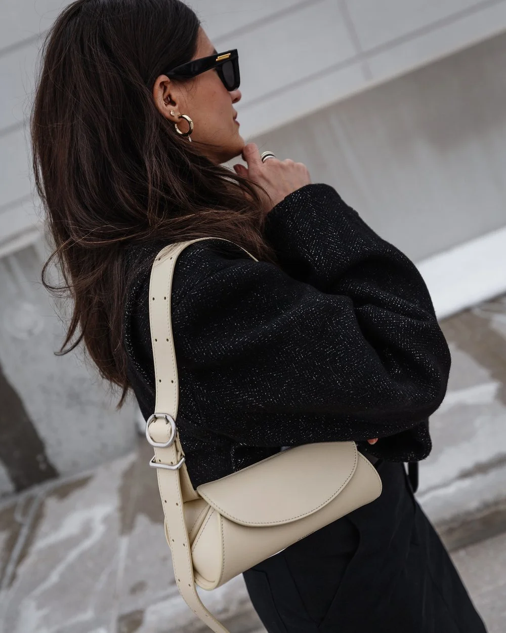 JIL SANDER カンノーロCANNOLO MINI ミニ